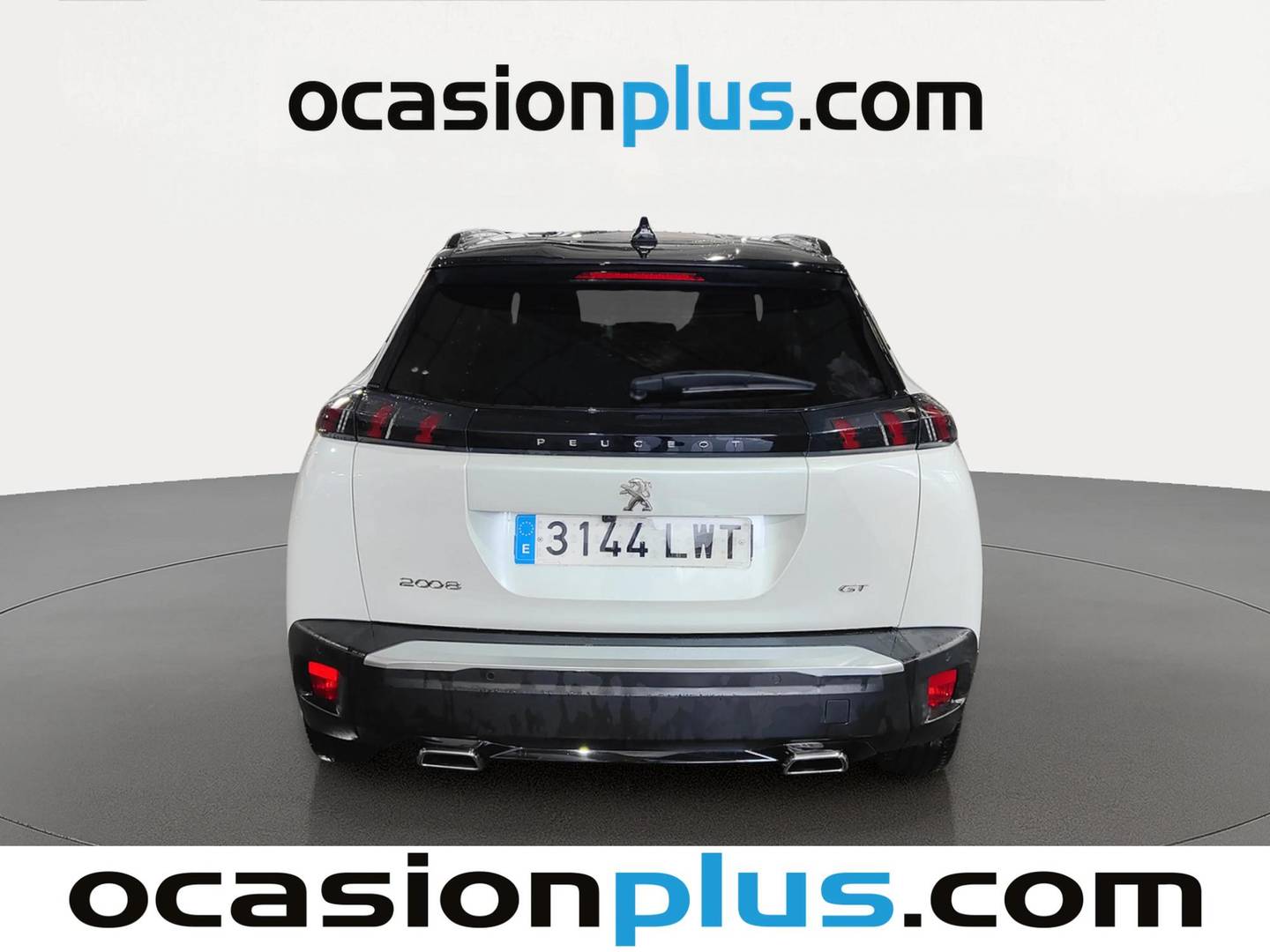 Peugeot 2008 Peugeot 2008 PureTech 130 S&S GT Pack EAT8 (130 CV) al mejor precio