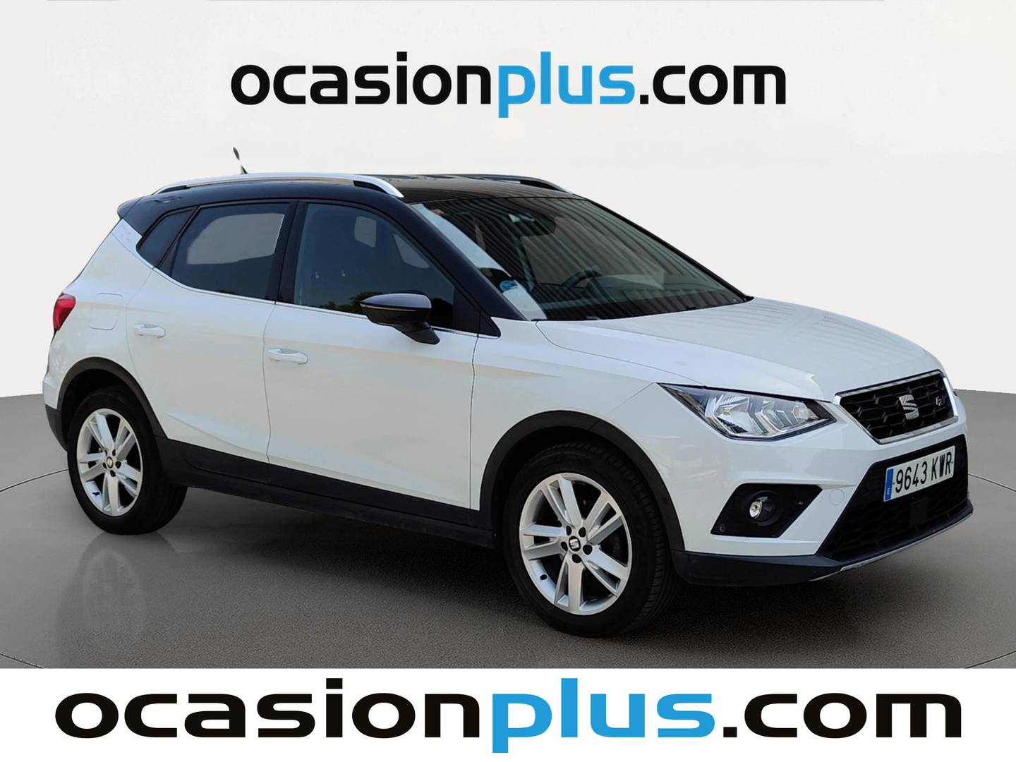Foto delantera Seat Arona Seat Arona 1.6 TDI Ecomotive FR (115 CV) derecha