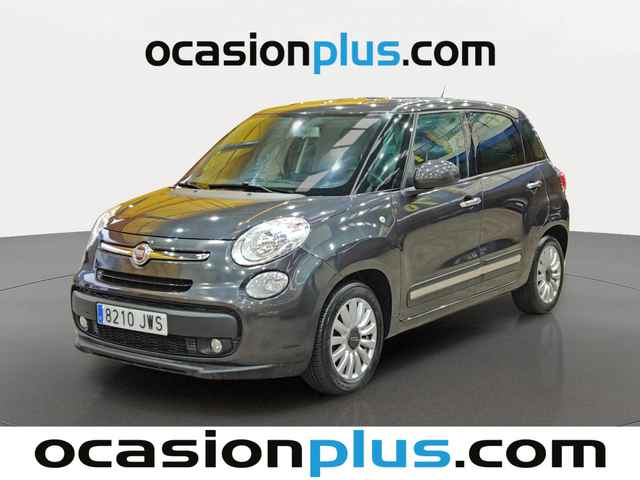 Fiat 500l Segunda Mano Toledo