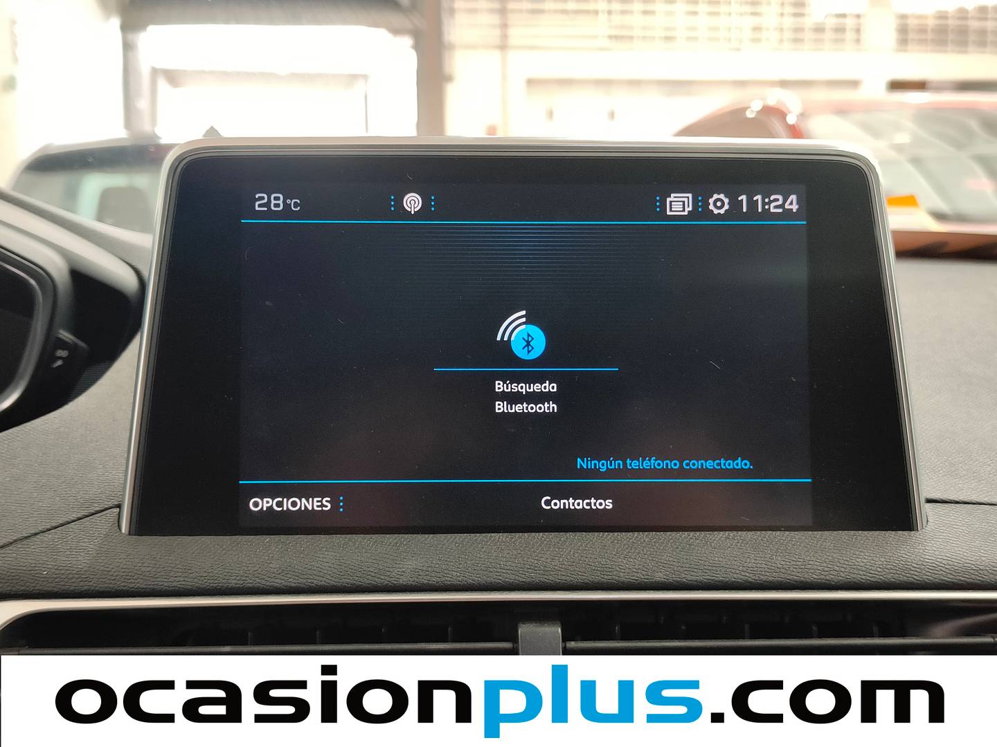 Peugeot 5008 Peugeot 5008 1.6 THP GT-Line EAT6 (165 CV) 7 Plazas 165cv