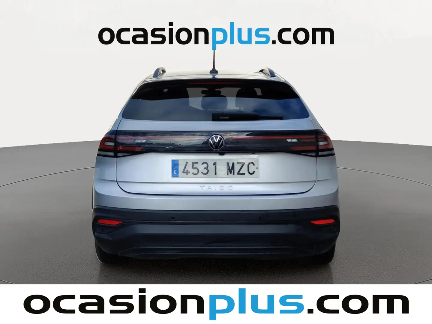 Foto Volkswagen Taigo Volkswagen Taigo 1.0 TSI 70 kW (95 CV)