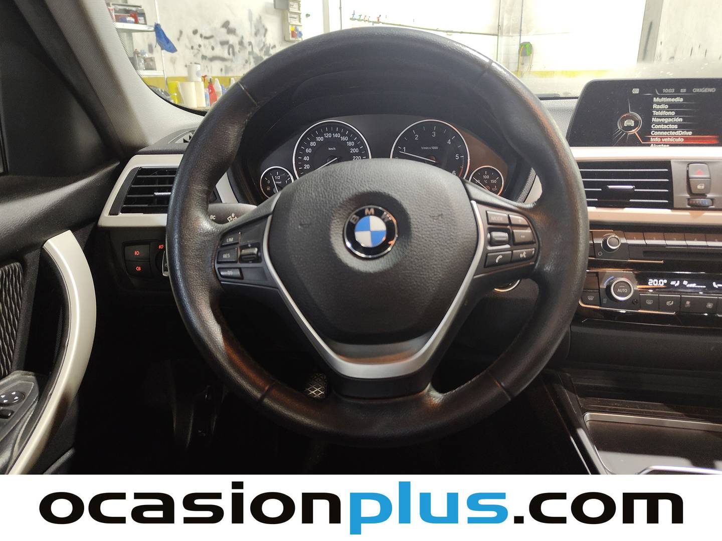 Foto BMW Serie 3 BMW Serie 3 316d  (116 CV)