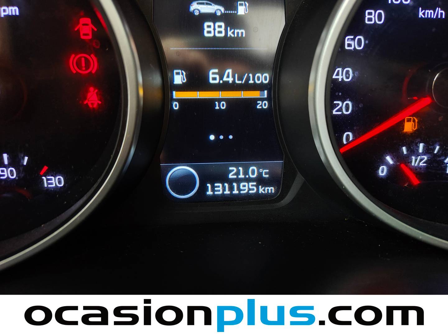KIA Sportage KIA Sportage 1.7 CRDI VGT Maracaná 4x2 (115 CV) seminuevo