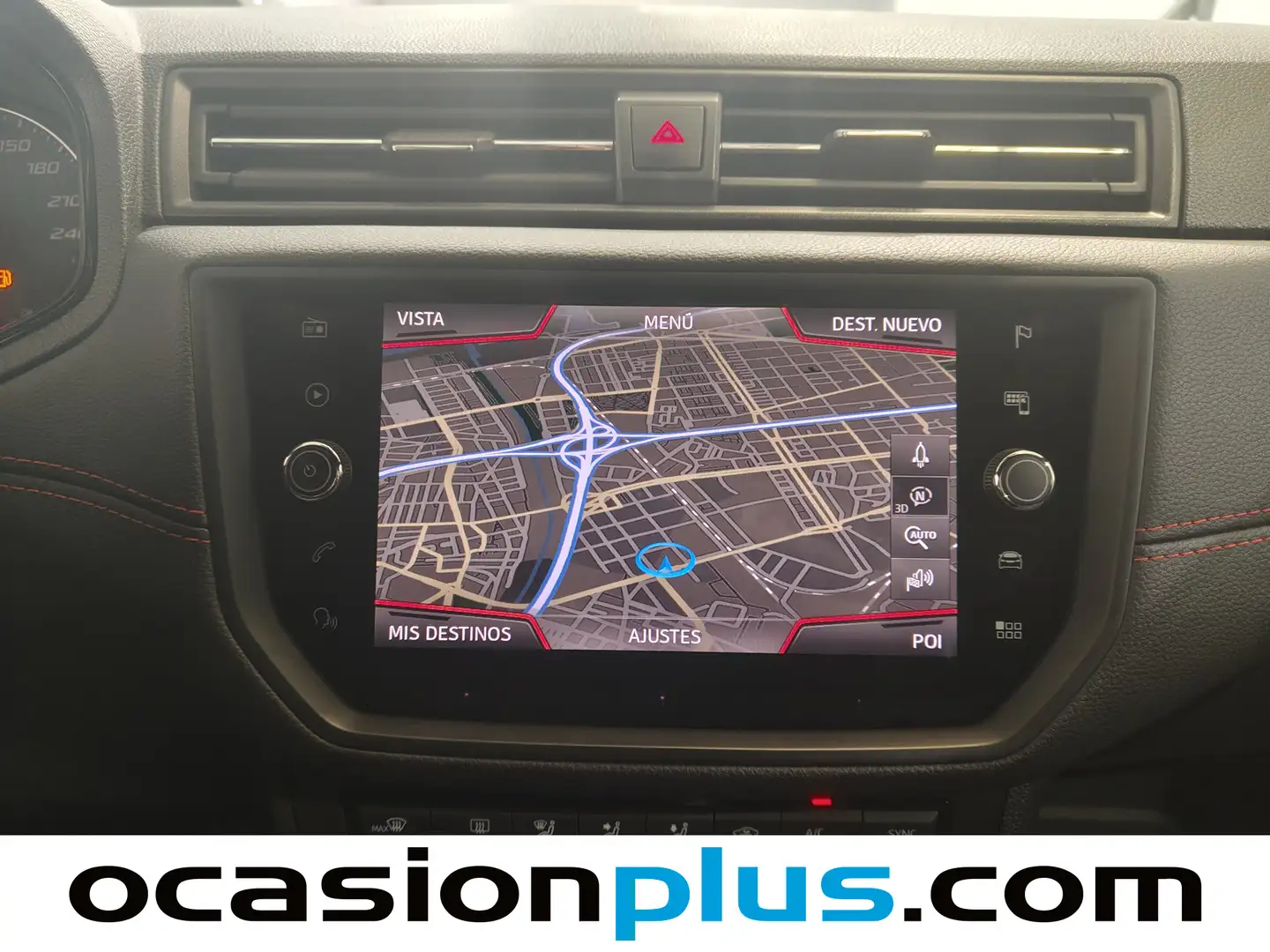 Foto Seat Arona SEAT Arona 1.0 TGI GNC FR (90 CV)