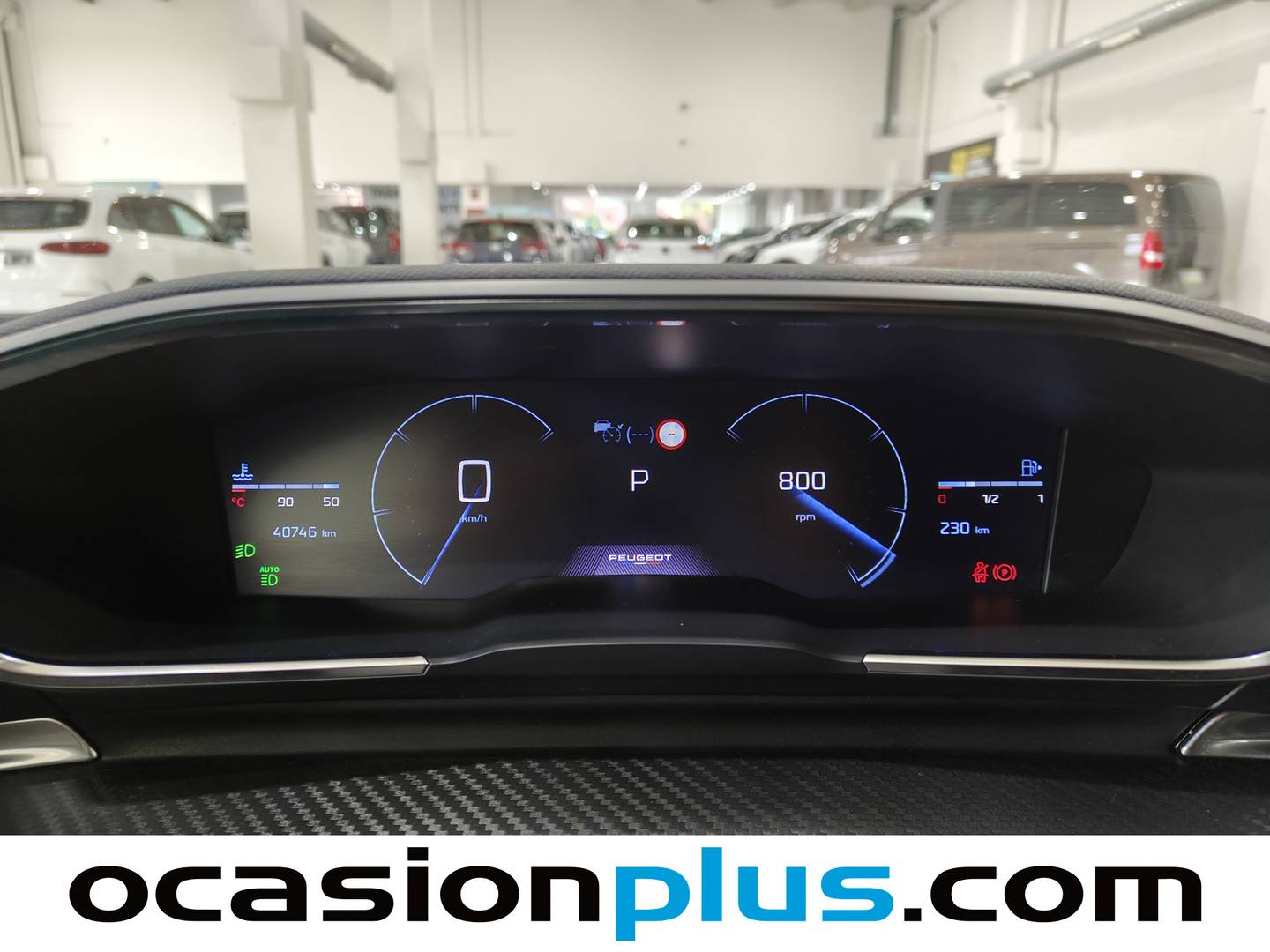 Peugeot 508 Peugeot 508 SW BlueHDi 130 S&S GT EAT8 (130 CV) de segunda mano