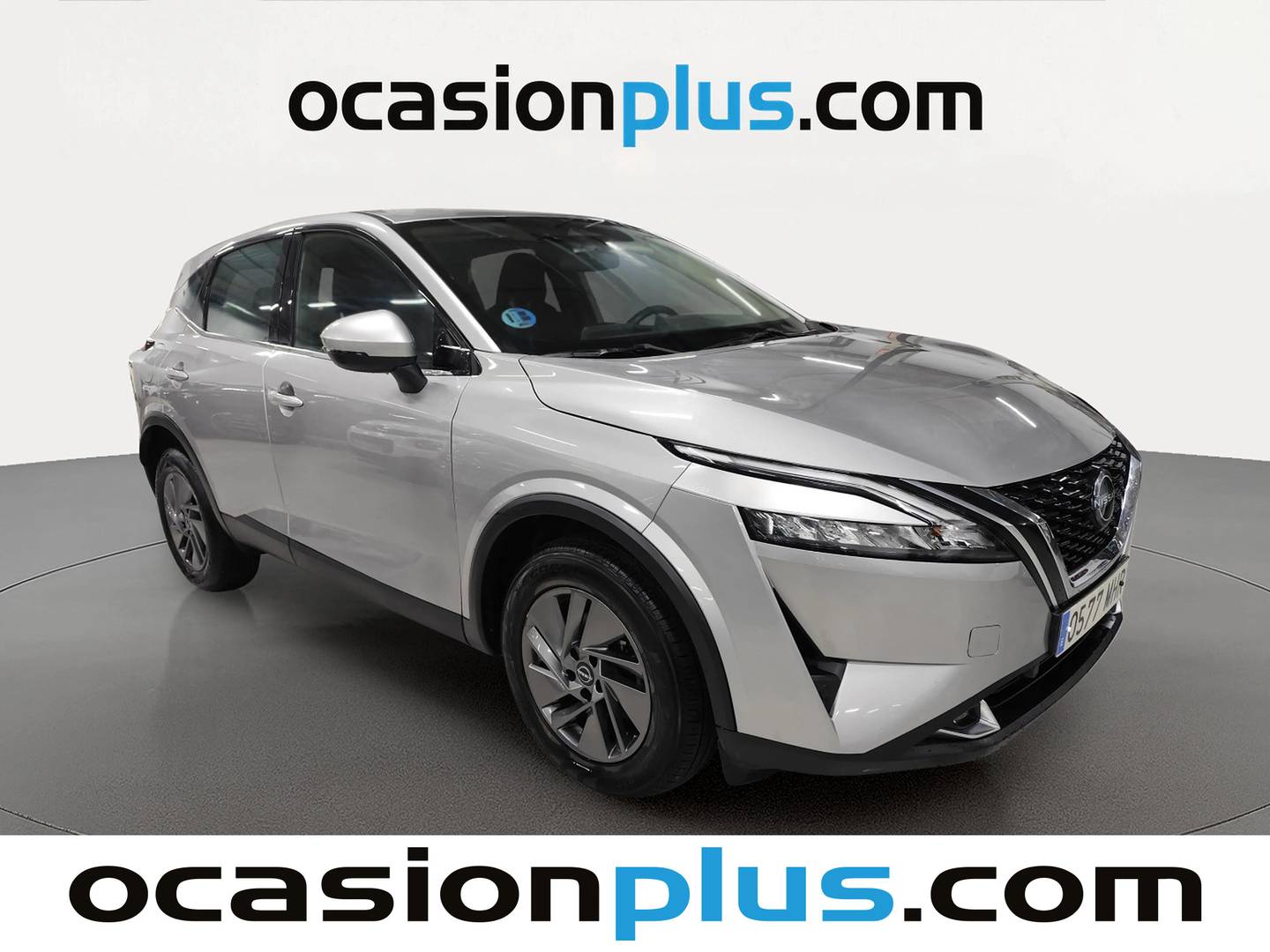Foto delantera Nissan QASHQAI Nissan Qashqai DIG-T 158 mHEV Acenta Xtronic (158 CV) derecha