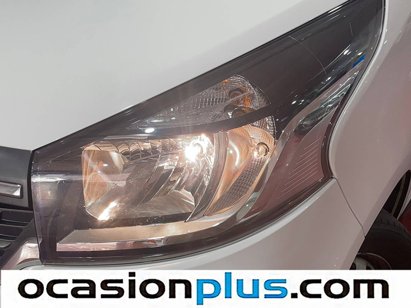 Foto Renault Trafic Renault Trafic Furgon Furgon 29 L2H1 Energy Blue dCi (120 CV)