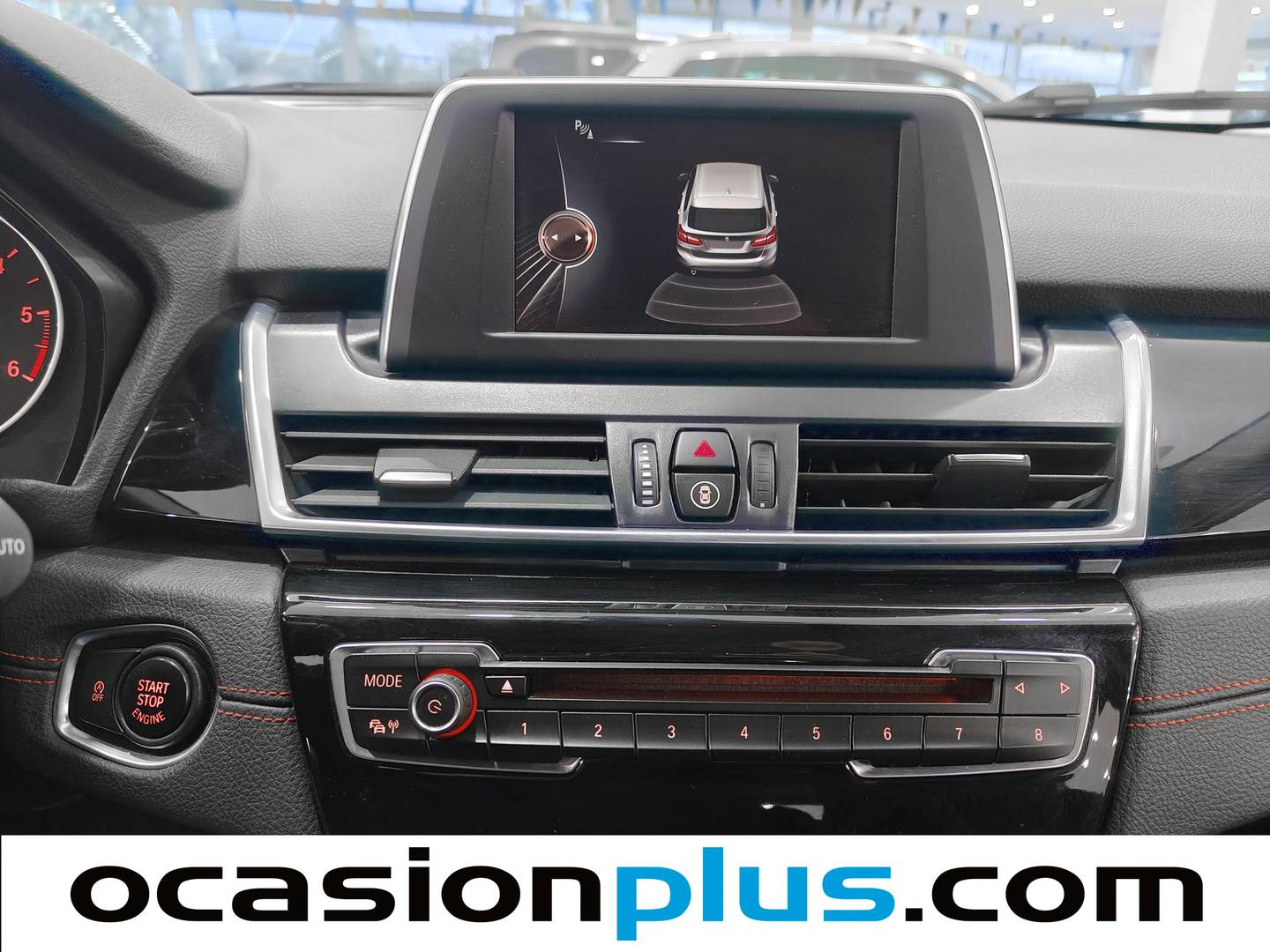 BMW Serie 2 Active Tourer BMW Serie 2 218d Active Tourer (150 CV) km 0