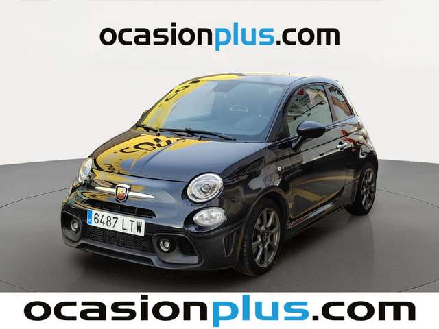 Abarth 500 1.4 16v T-Jet 595 (145 CV) de segunda mano
