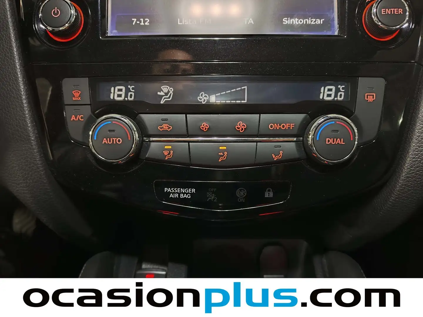 Foto Nissan QASHQAI Nissan Qashqai DIG-T 163 Acenta 4X2 (163 CV)