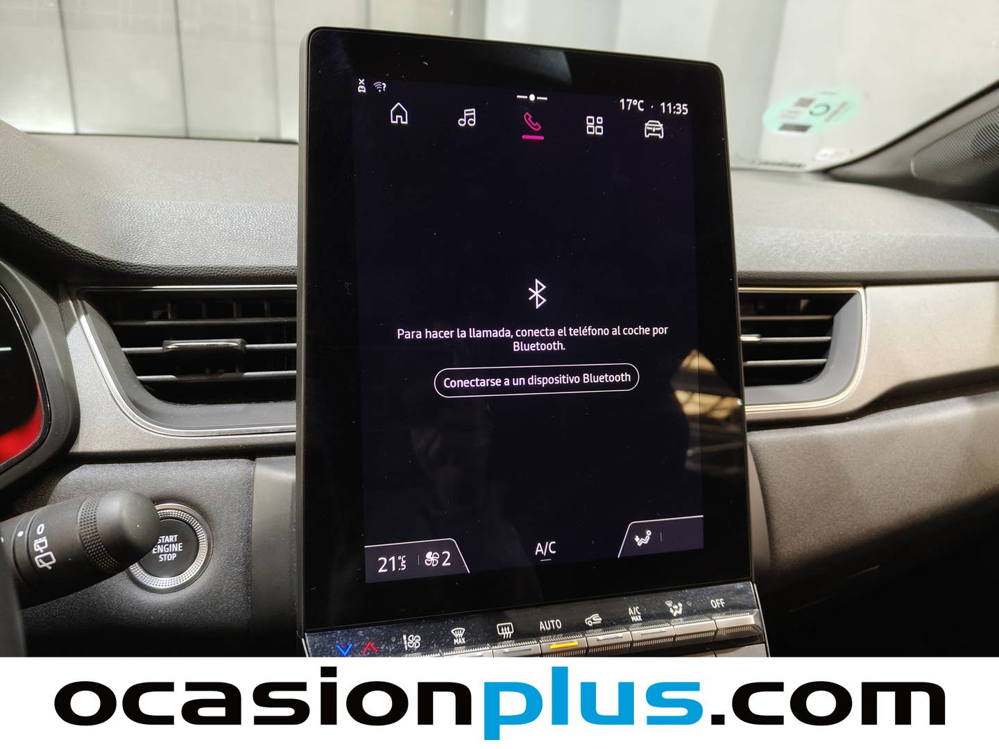 Foto Renault Captur Renault Captur Techno TCe  (90 CV)