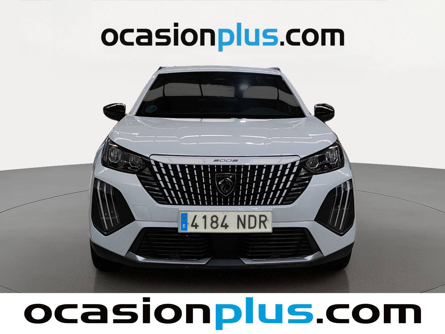 Peugeot 2008 Peugeot 2008 Allure Hybrid eDCS6 (145 CV) 145cv
