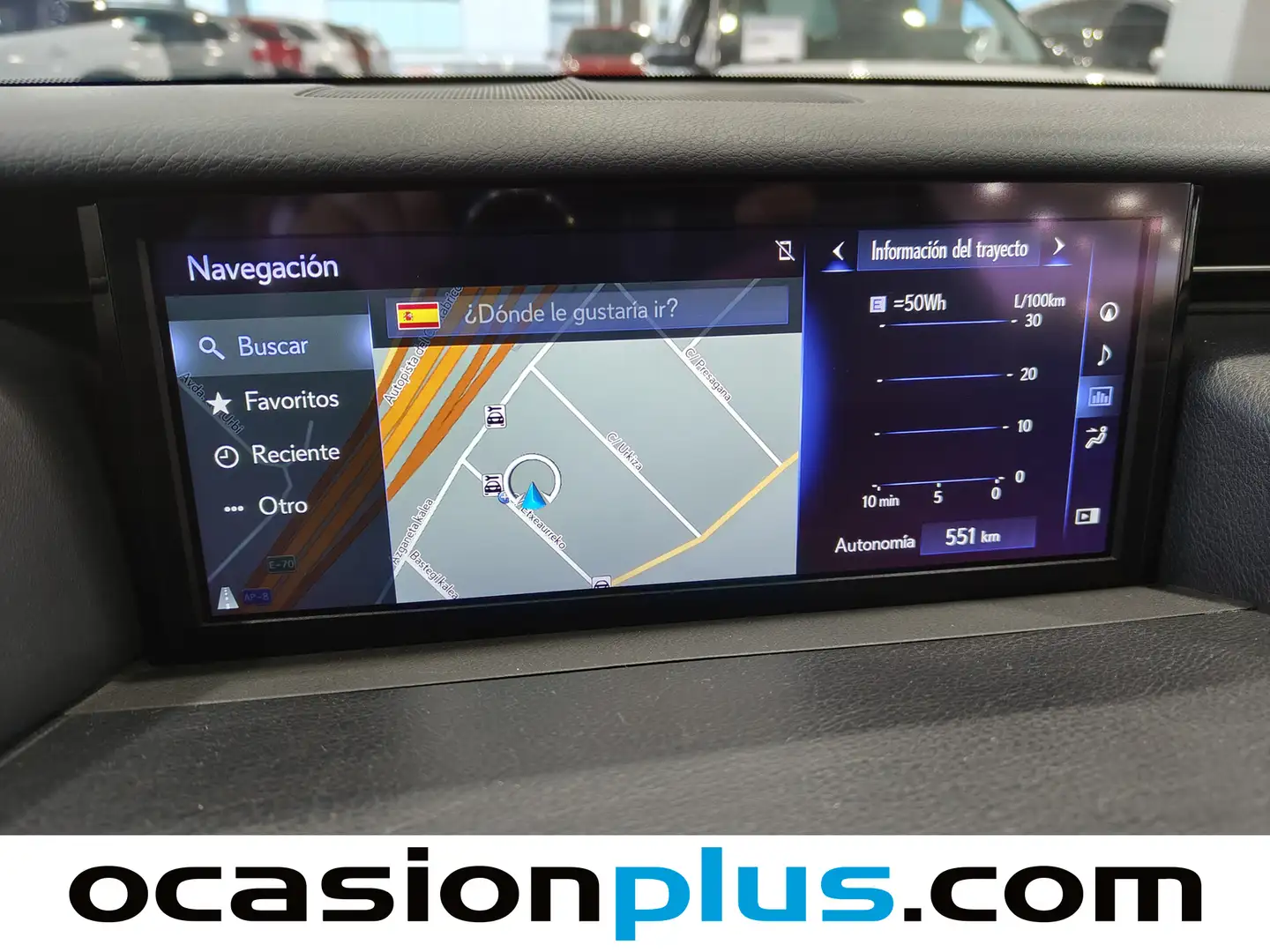 Foto Lexus RC Lexus RC 300h Executive Navigation (223 CV)