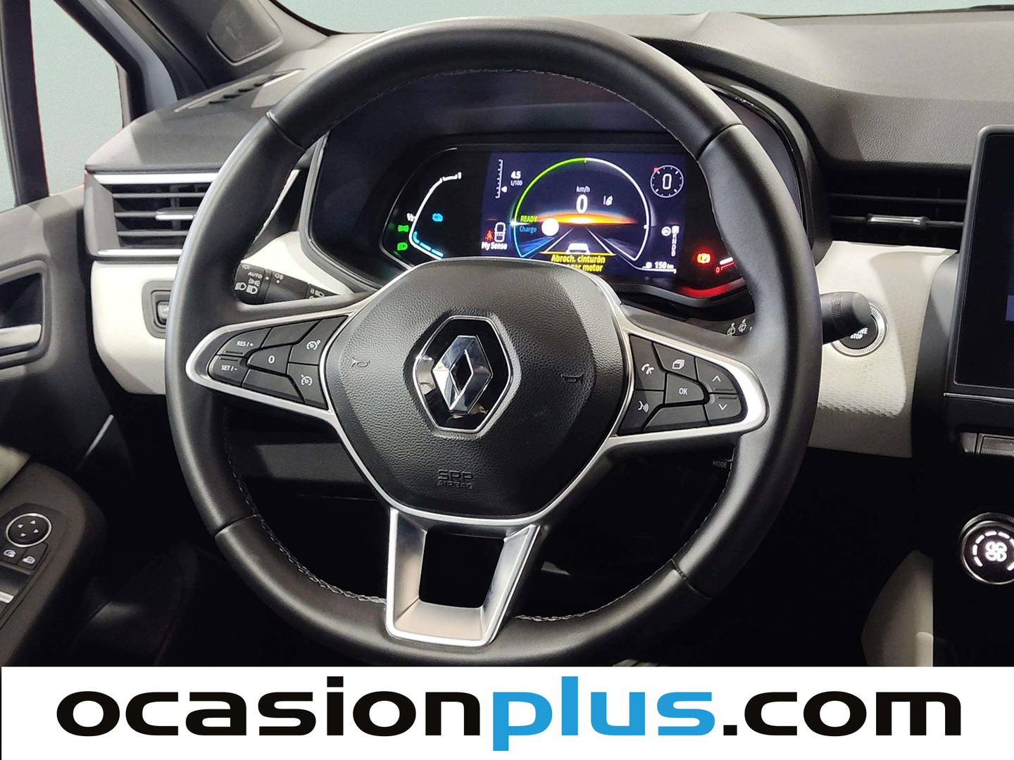 Renault Clio Renault Clio Engineered E-Tech híbrido (140 CV) 2022