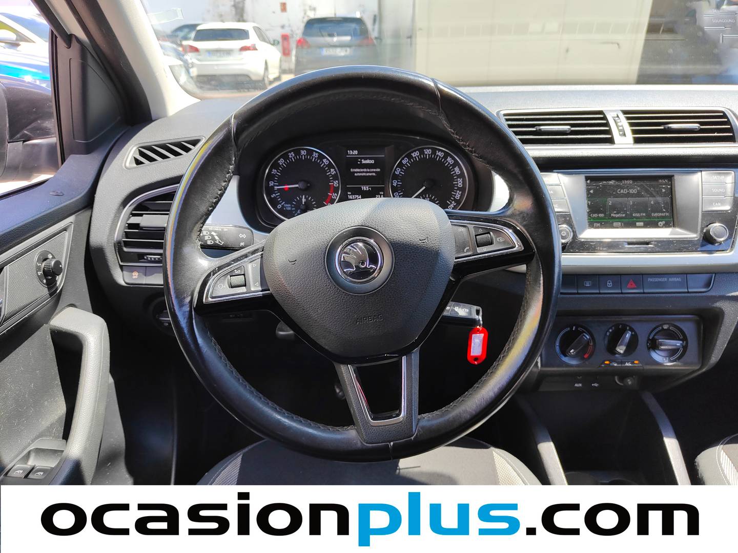 Skoda Fabia Skoda Fabia 1.4 TDI Business (75 CV) manual