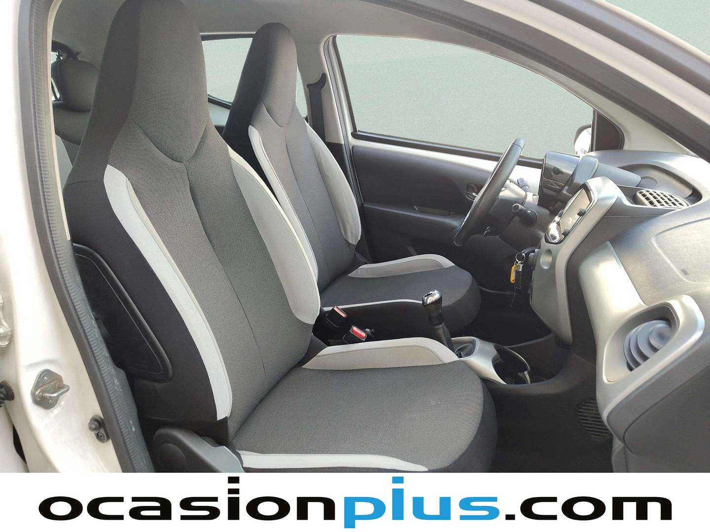 Toyota Aygo Toyota Aygo 1.0 70 x-play (69 CV) manual