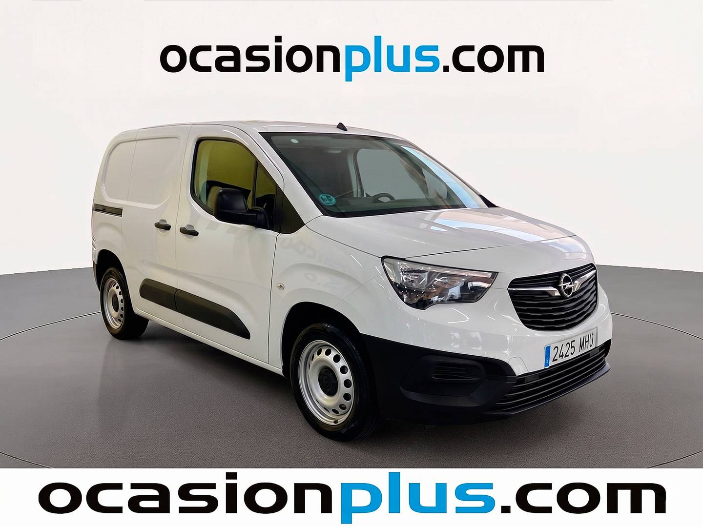 Foto delantera Opel Combo Opel Combo Cargo Cargo 1.5 Diesel L 1000kg (102 CV) derecha
