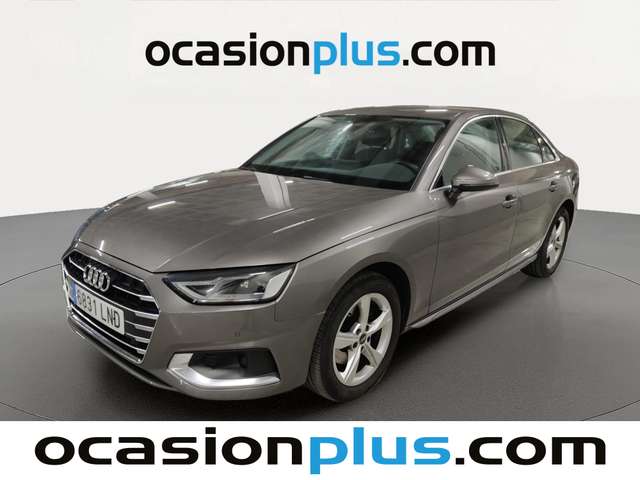 Audi A4 Advanced 35 TDI (163 CV) S tronic de segunda mano