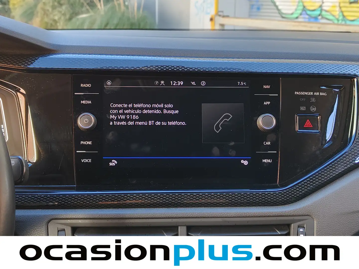 Foto Volkswagen Polo Volkswagen Polo Life 1.0 TSI (95 CV)