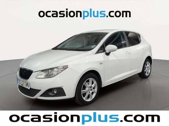 Seat Ibiza 1.6 TDI DPF Style (90 CV) de segunda mano
