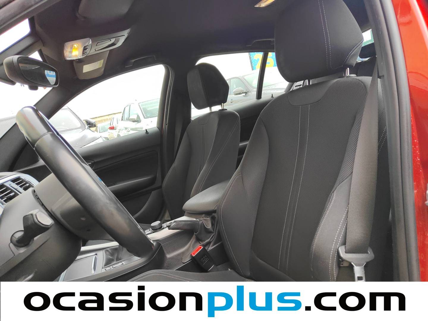 Foto BMW Serie 1 BMW Serie 1 116i  (109 CV) Pack M