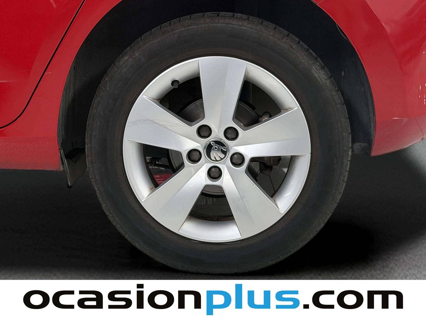 Skoda Fabia Skoda Fabia 1.0 TSI Ambition (95 CV) gasolina