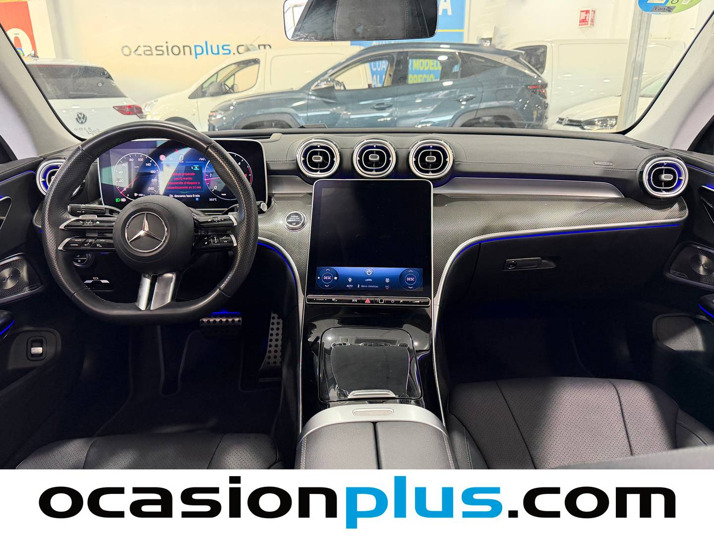 Foto Mercedes CLE Mercedes-Benz CLE 220 d Coupe (197 CV) Pack AMG