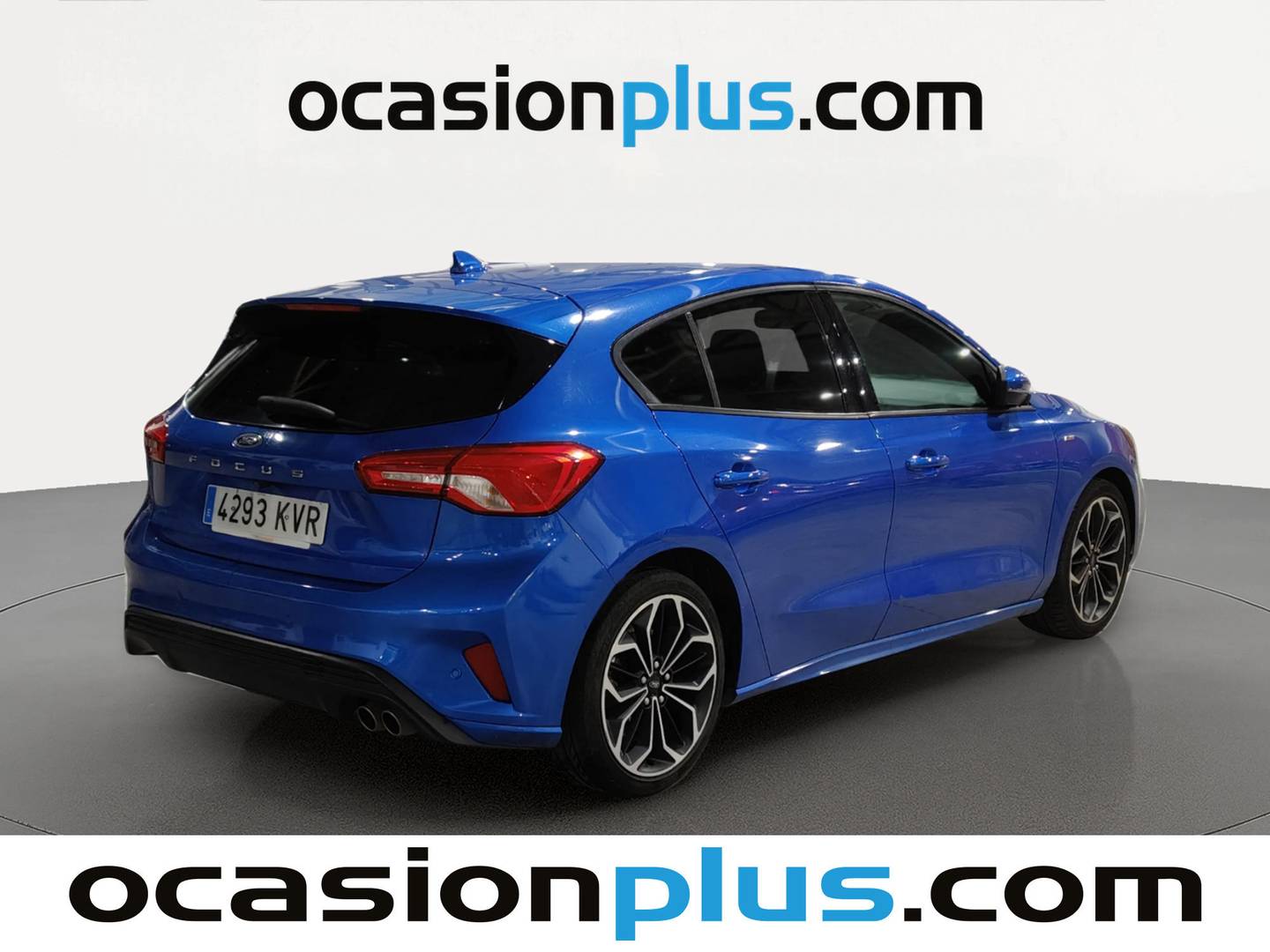 Foto Ford Focus Ford Focus 1.0 Ecoboost S&S ST-Line (125 CV)