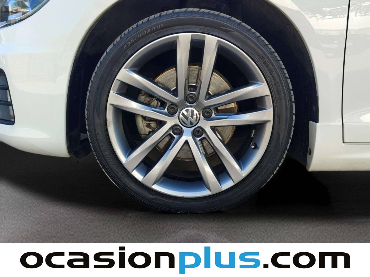 Volkswagen Scirocco Volkswagen Scirocco R-Line 2.0 TSI BMT (180 CV) manual