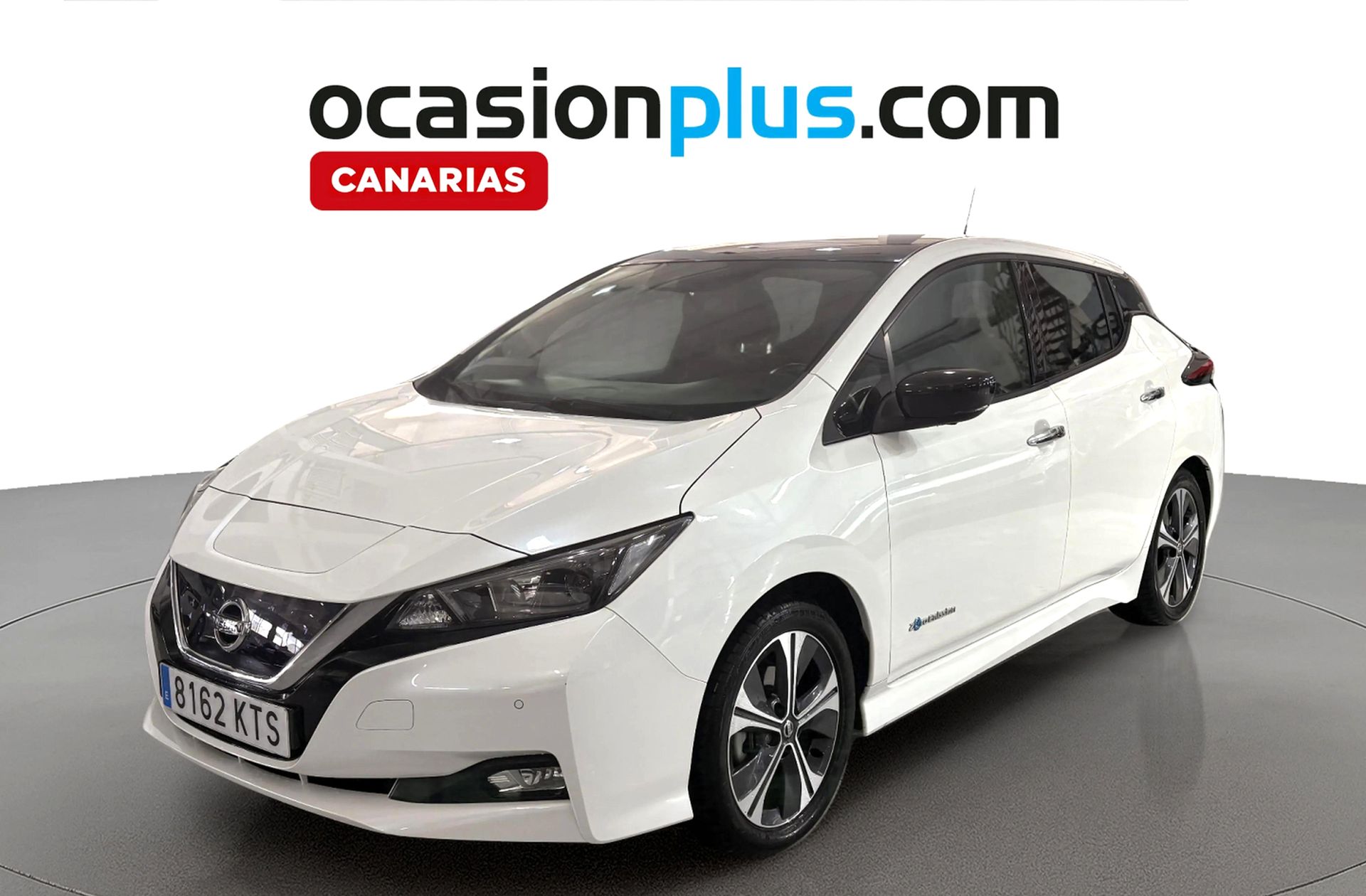 Nissan Leaf 40kWh N-Connecta