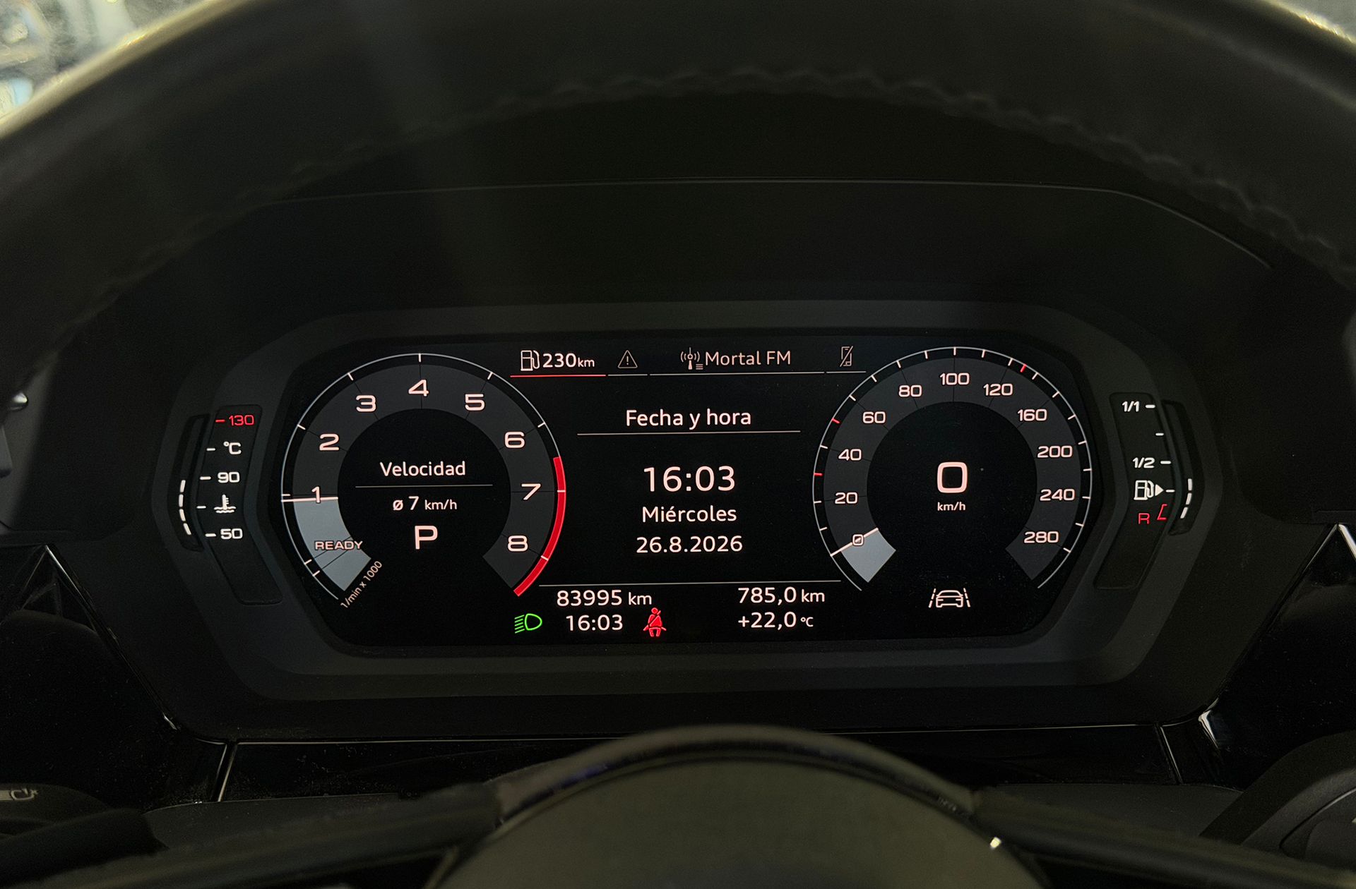 Audi A3 Sportback Advanced 30 TFSI S tronic - foto 25