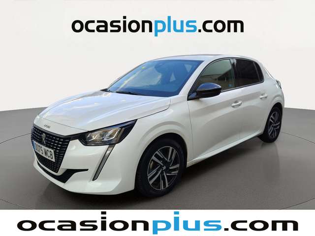Peugeot 208 PureTech 100 Allure (100 CV) de segunda mano