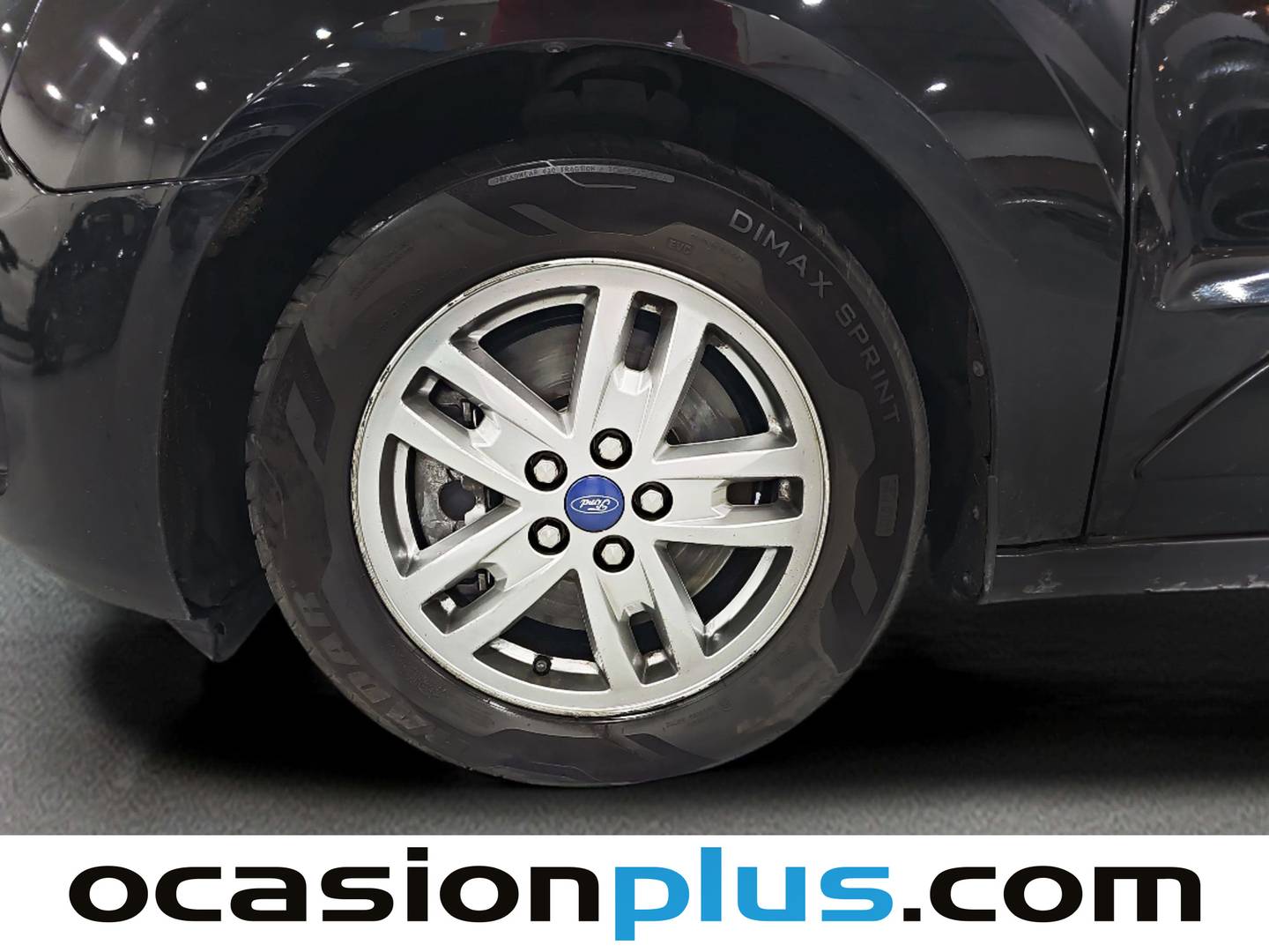 Ford Tourneo Connect Ford Tourneo Connect 1.5 TDCI Titanium (120 CV) 7 PLAZAS al mejor precio