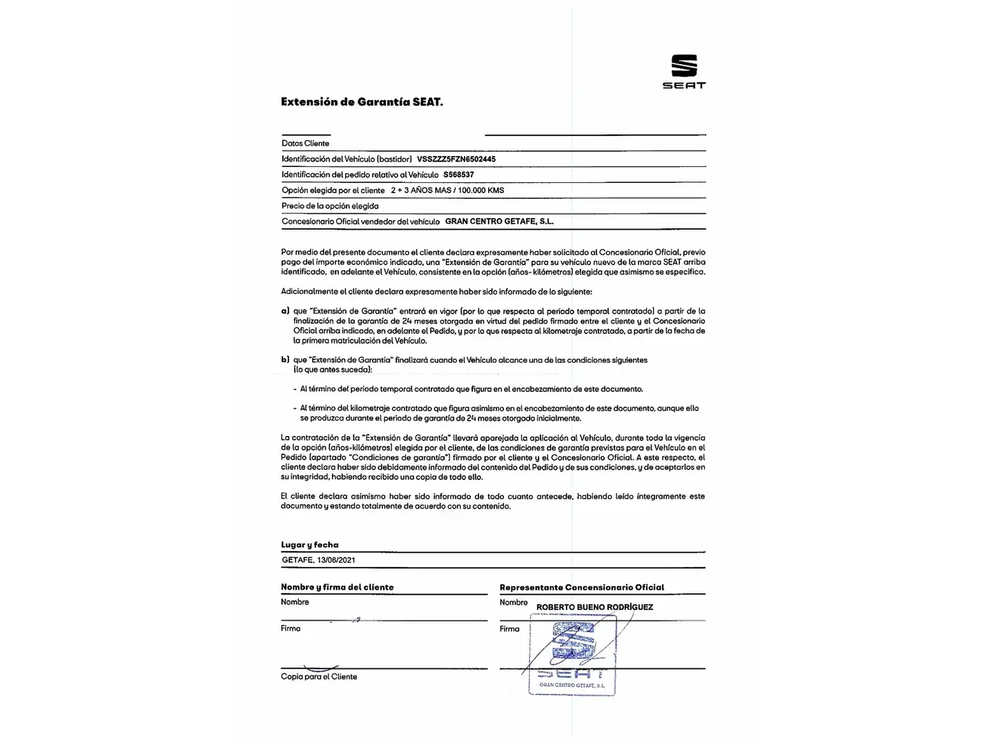 Foto Seat Ateca SEAT Ateca 2.0 TDI S&S FR Go (150 CV)