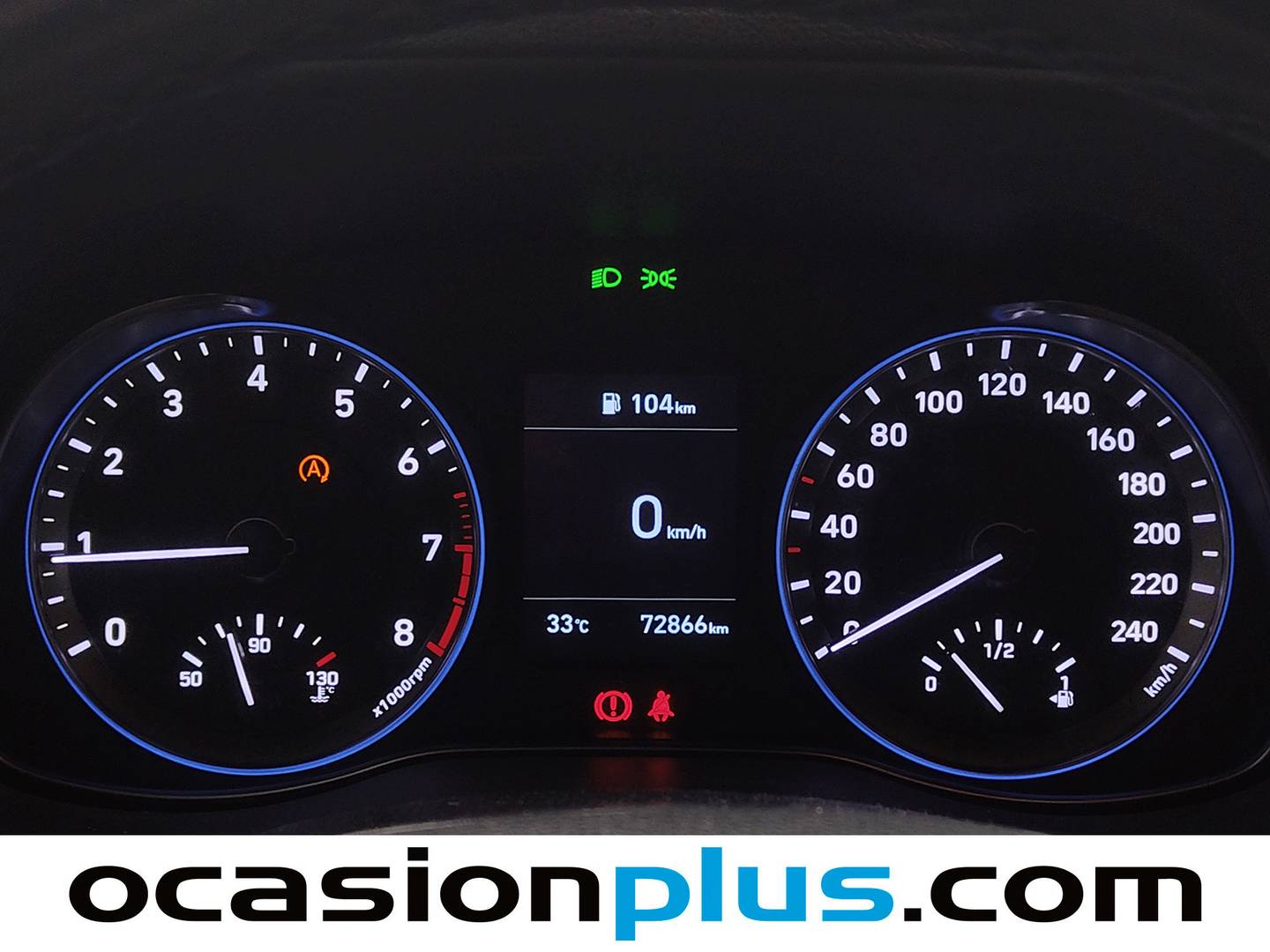 Hyundai Kona Hyundai Kona 1.0 TGDI Klass 4x2 (120 CV) 2019