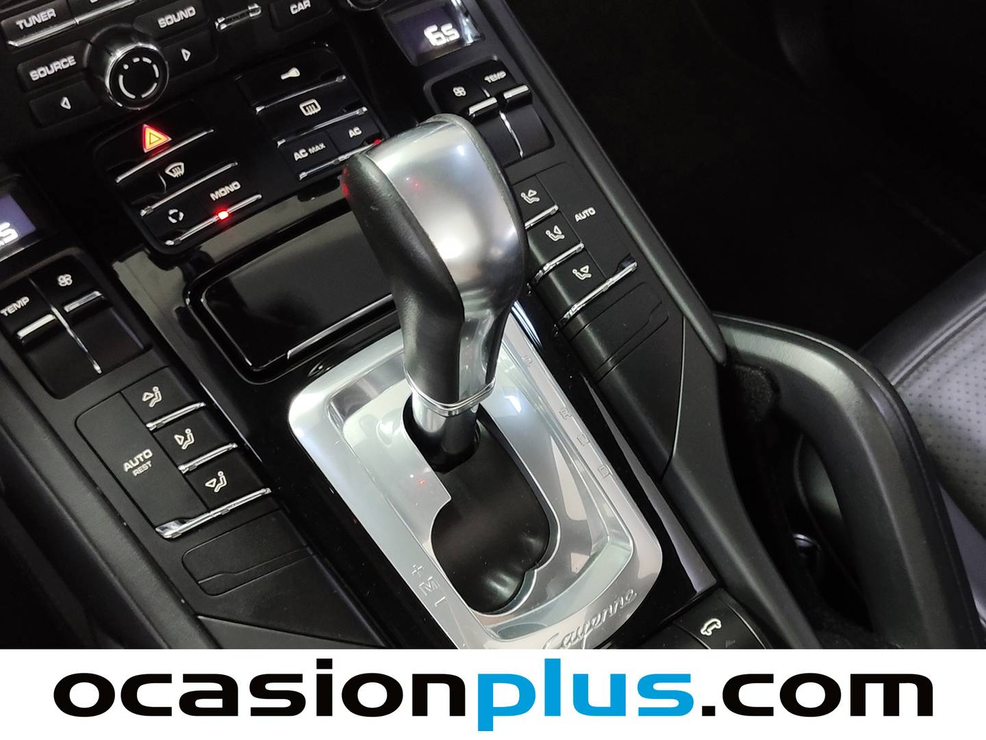 Porsche Cayenne Porsche Cayenne E-Hybrid Tiptronic (380 CV) de ocasión