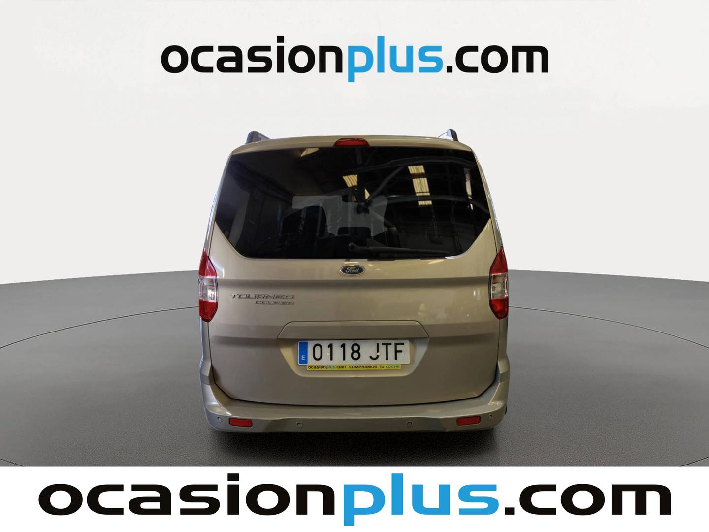 Ford Tourneo Courier Ford Tourneo Courier 1.5 TDCi Titanium (95 CV) barato