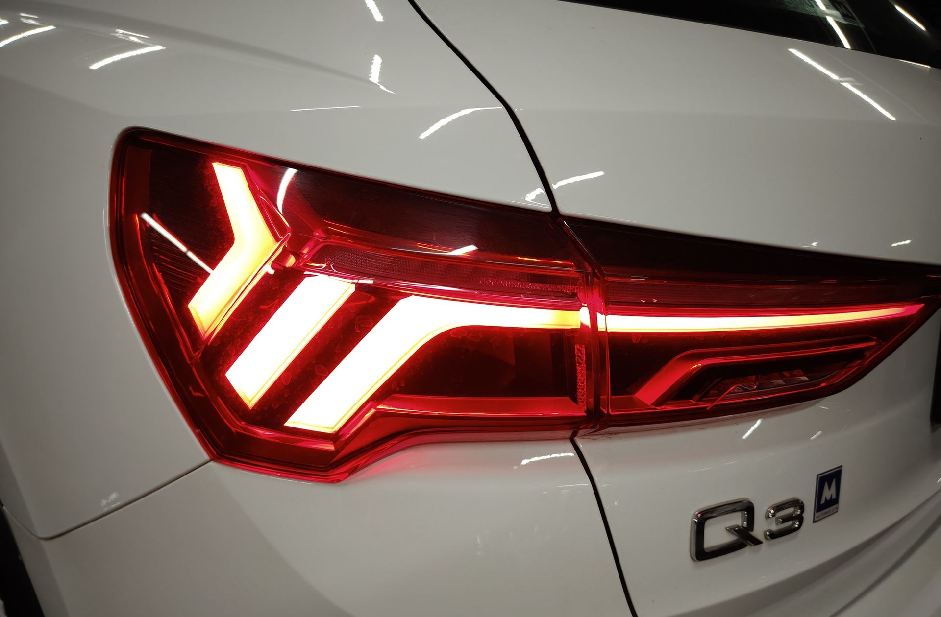 Audi Q3 Advanced 35 TFSI S tronic - foto 16