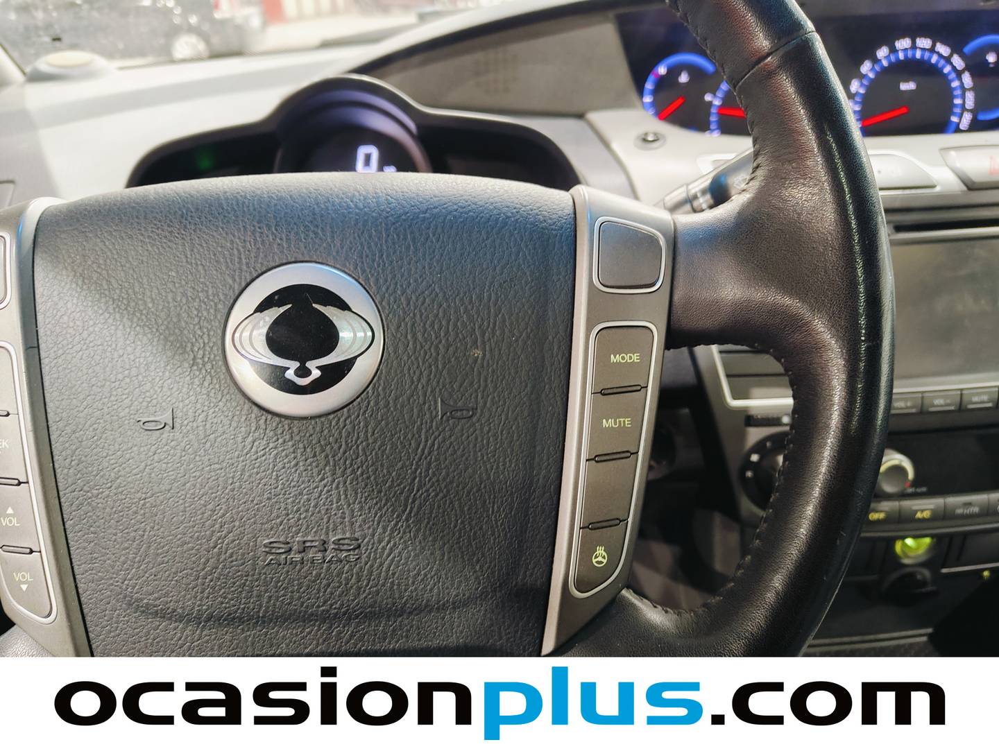 SsangYong Rodius SsangYong Rodius 270 Xdi Limited (155 CV) 7 PLAZAS 155cv