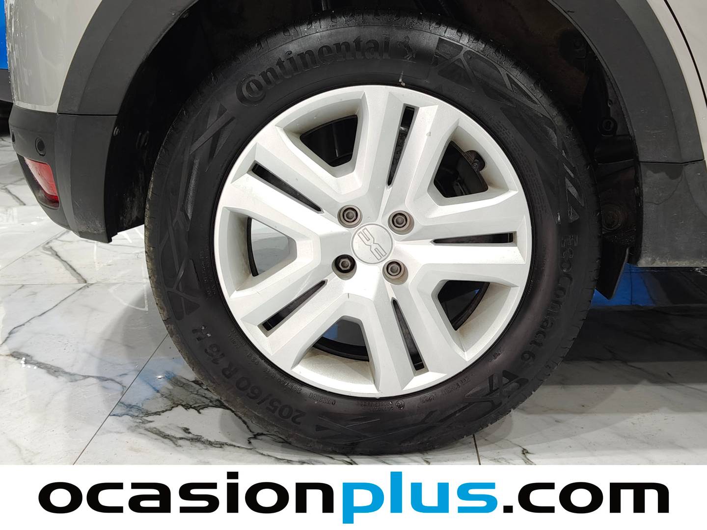 Dacia Sandero Dacia Sandero Stepway Expression TCe (91 CV) seminuevo