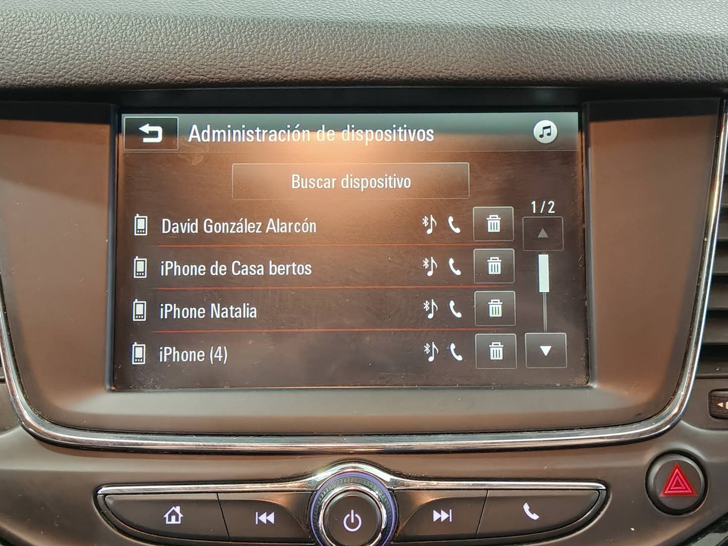 Foto Opel Astra Opel Astra 1.4 Turbo S&S Dynamic (125 CV)