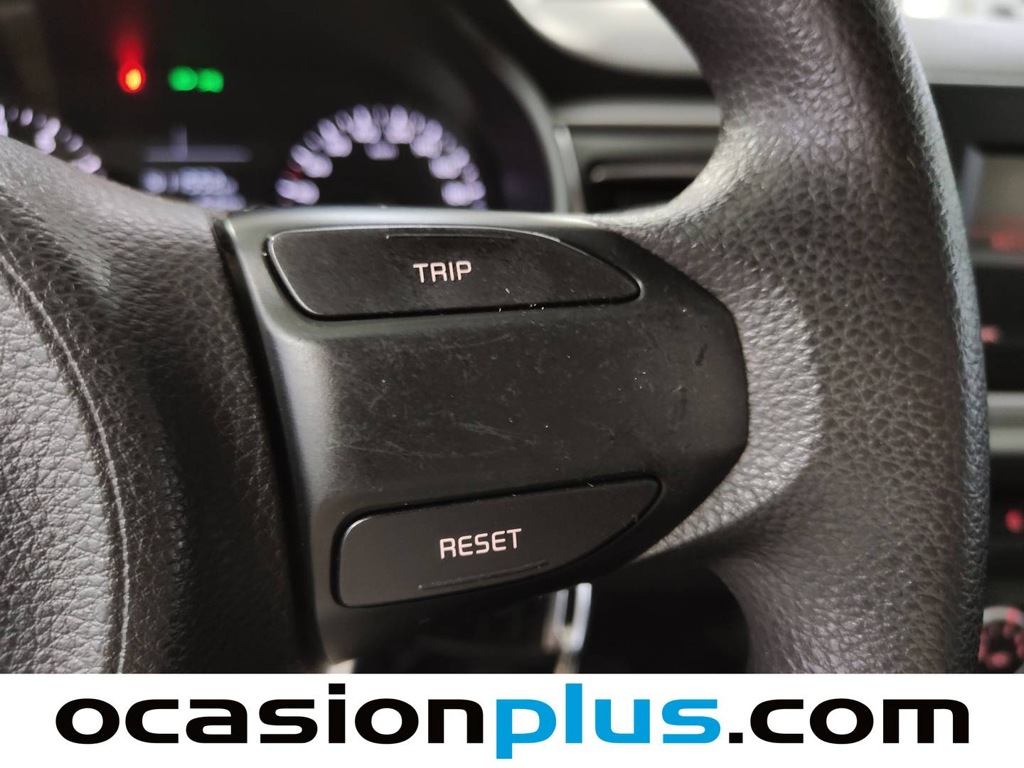 KIA Rio KIA Rio 1.2 CVVT Tech (84 CV) de ocasión