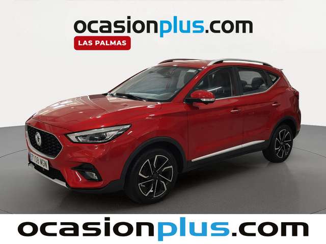 MG ZS 1.5 Luxury (106 CV) de segunda mano