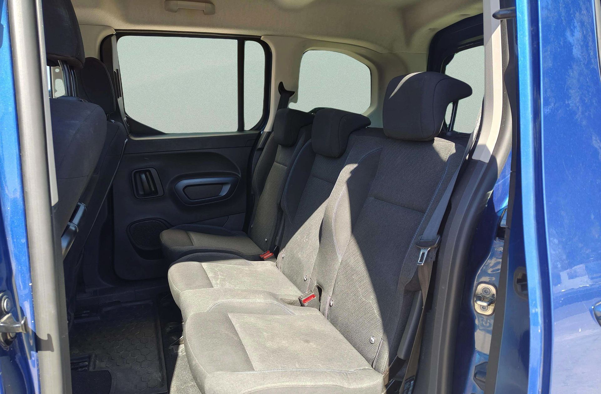 Peugeot Rifter BlueHDi 100 Allure Standard - foto 11