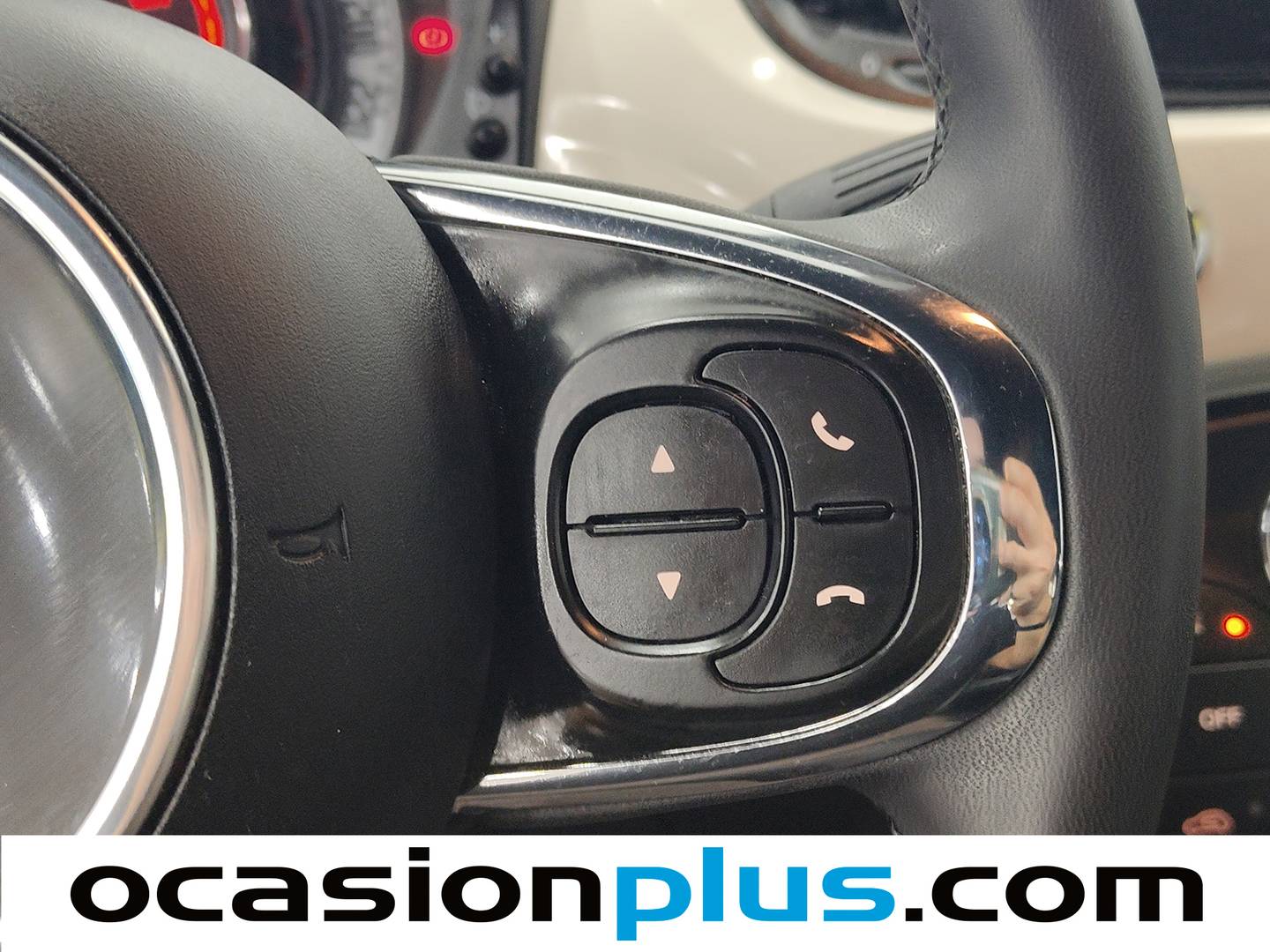 Fiat 500 Fiat 500 1.2 8v Lounge (69 CV) 69cv