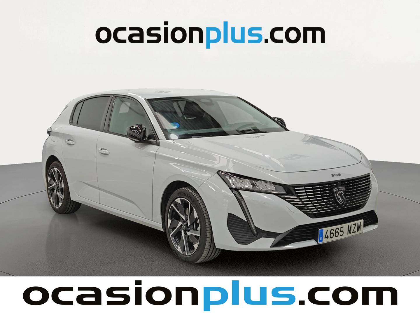 Foto Peugeot 308 Peugeot 308 Allure Hybrid eDCS6 (145 CV)
