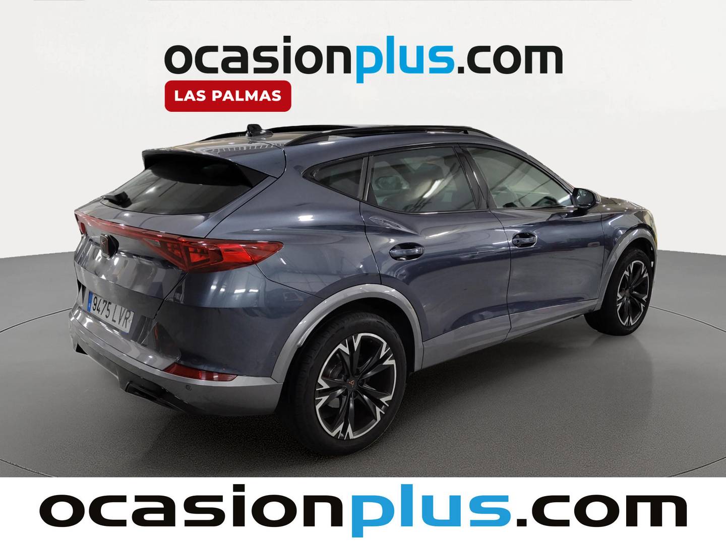 Foto trasera Cupra Formentor CUPRA Formentor 1.5 TSI DSG (150 CV) derecha