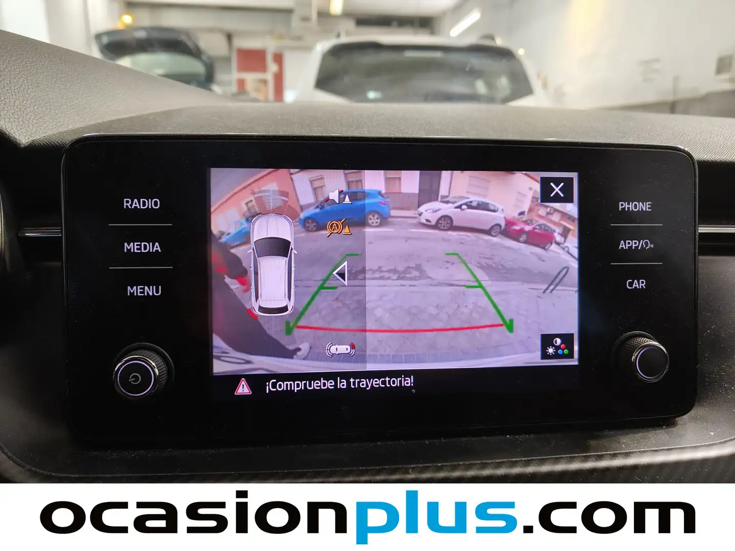 Foto Skoda Kamiq Skoda Kamiq 1.5 TSI Montecarlo DSG (150 CV)