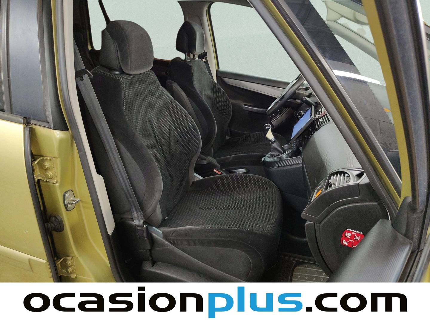 Citroën Grand C4 Picasso Citroën Grand C4 Picasso 1.8 16v SX 7 Plazas (127 CV) km 0