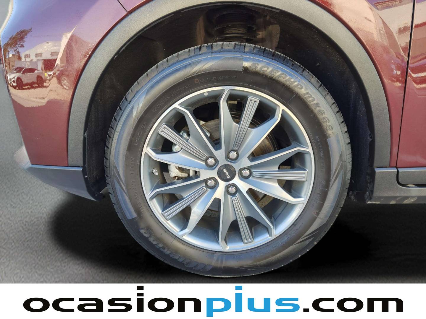 SWM G05 SWM G05 1.5T MT (139 CV) 7 Plazas de ocasión